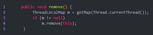 Java并發編程之ThreadLocal詳解