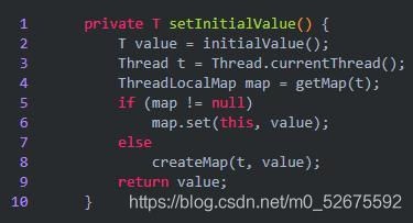 Java并發編程之ThreadLocal詳解