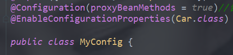 java進階之了解SpringBoot的配置原理