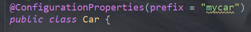 java進階之了解SpringBoot的配置原理