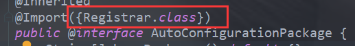 java進階之了解SpringBoot的配置原理