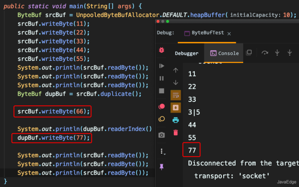 又又???UG啦!理智分析Java NIO的ByteBuffer到底有多難用