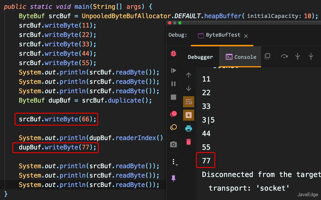一文學習Java NIO的ByteBuffer工作原理