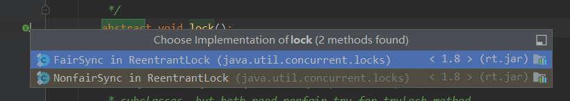 Java并發(fā)編程之淺談ReentrantLock