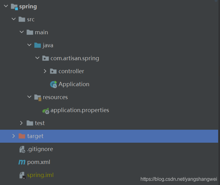 Spring Boot如何通過java -jar啟動