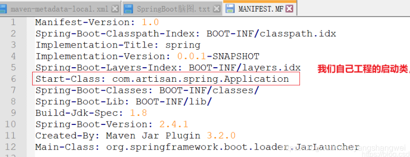Spring Boot如何通過java -jar啟動