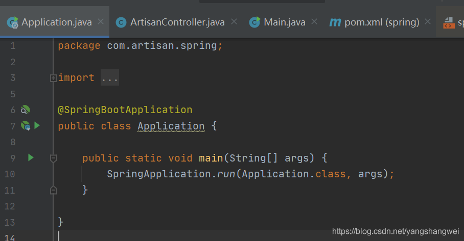 Spring Boot如何通過java -jar啟動