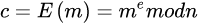 教你用Java實現RSA非對稱加密算法
