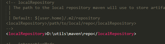 Java基礎(chǔ)之初識Maven