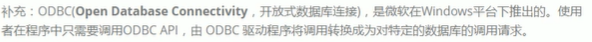 JDBC核心技術詳解