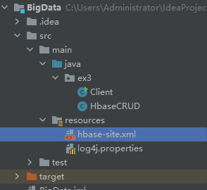 IDEA遠程連接HBase及其Java API實戰(zhàn)詳解