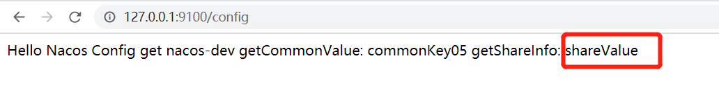 Java springboot 整合 Nacos的實例代碼