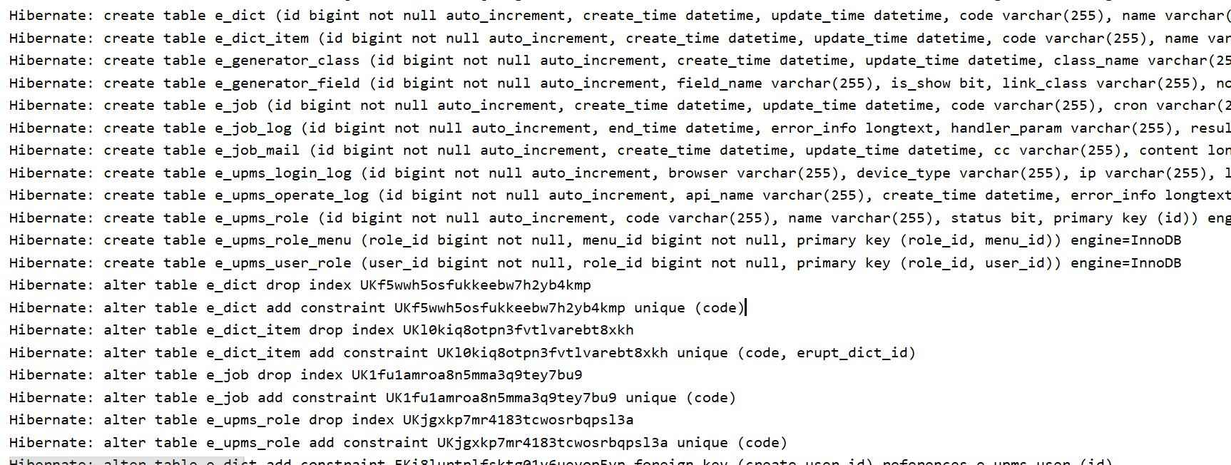3分鐘純 Java 注解搭個管理系統(tǒng)的示例代碼