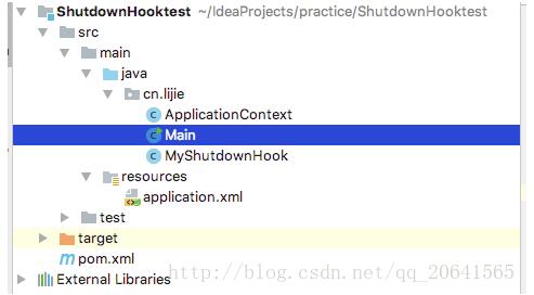 java虛擬機鉤子關閉函數addShutdownHook的操作