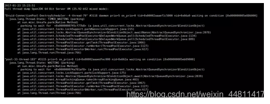 超詳細(xì)的Java 問題排查工具單