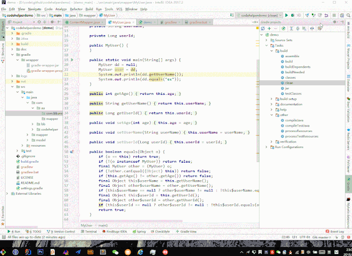 Java程序員必備的11大IntelliJ插件(附地址)