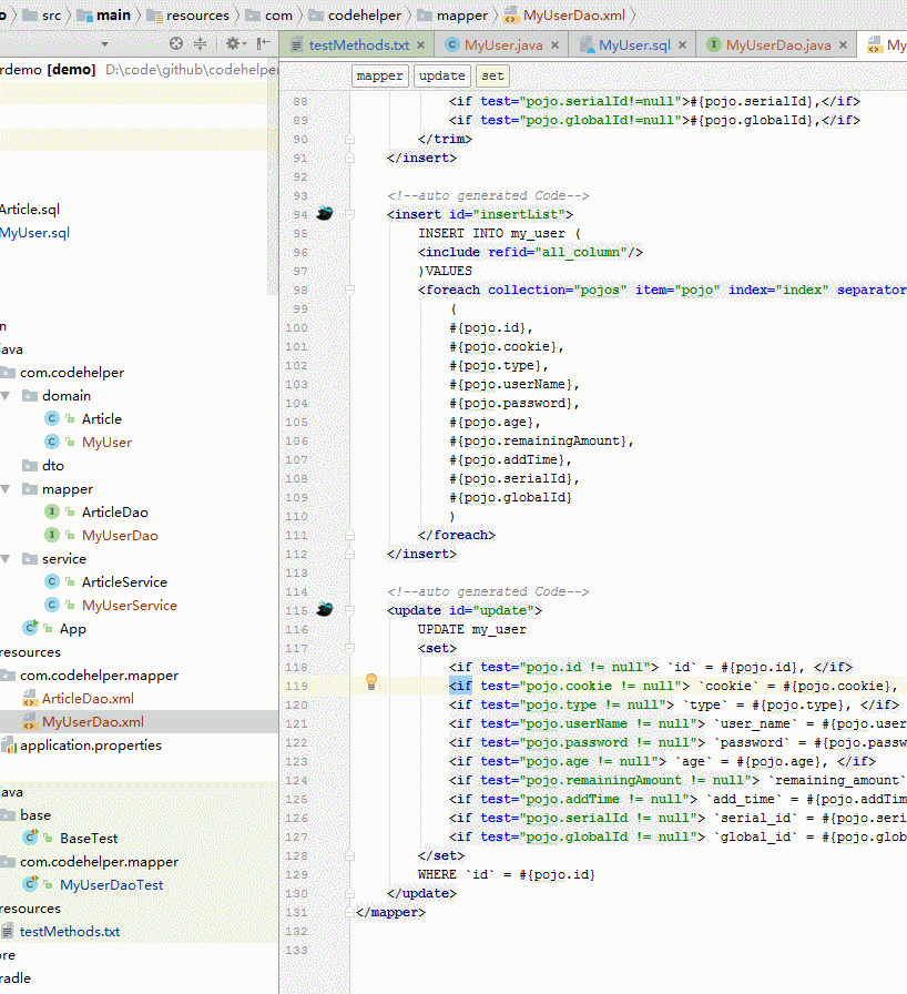 Java程序員必備的11大IntelliJ插件(附地址)
