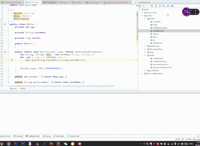 Java程序員必備的11大IntelliJ插件(附地址)