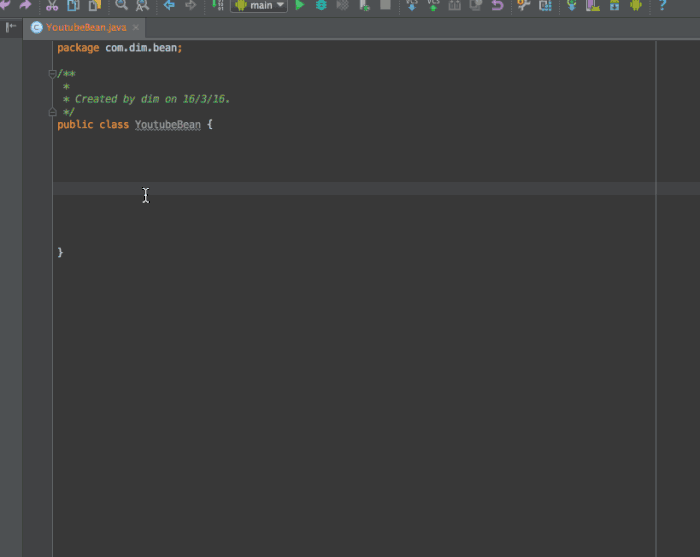 Java程序員必備的11大IntelliJ插件(附地址)