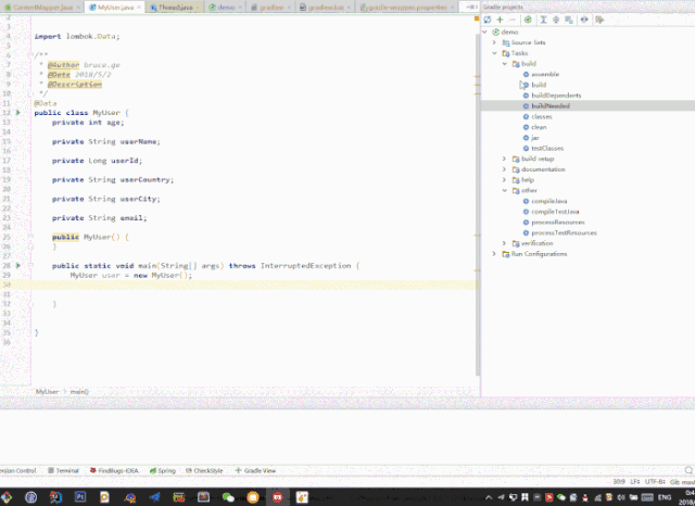 Java程序員必備的11大IntelliJ插件(附地址)