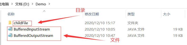 Java File類的簡單使用教程（創建、刪除、遍歷與判斷是否存在等）