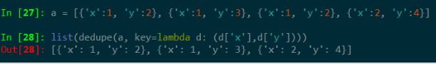 詳解python數據結構和算法