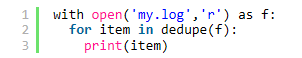 詳解python數據結構和算法