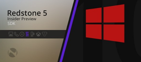 Windows10SDK預(yù)覽版17672！