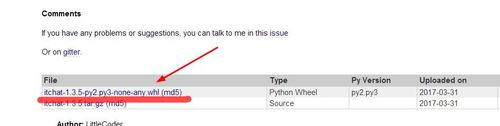 python 2.7如何設置whl格式文件_設置whl格式文件技巧介紹