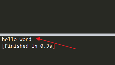 sublime text搭建python環境流程分享