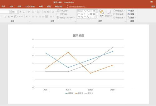 PPT圖表里怎么添加文本說明?添加文本說明的方法分享
