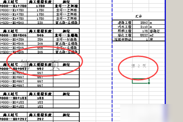 excel分頁(yè)預(yù)覽怎么弄 分頁(yè)預(yù)覽設(shè)置介紹