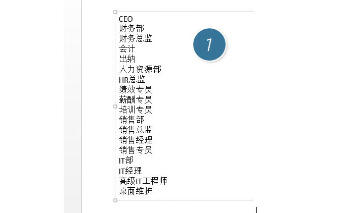 PPT中快速產(chǎn)生一個(gè)復(fù)雜組織架構(gòu)圖具體操作步驟