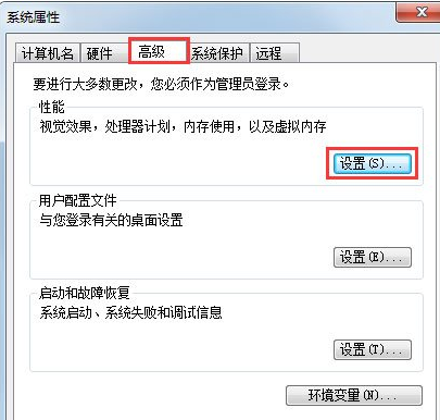 Win7提示顯示器驅(qū)動(dòng)程序已停止響應(yīng)并且已成功恢復(fù)詳細(xì)解決方法