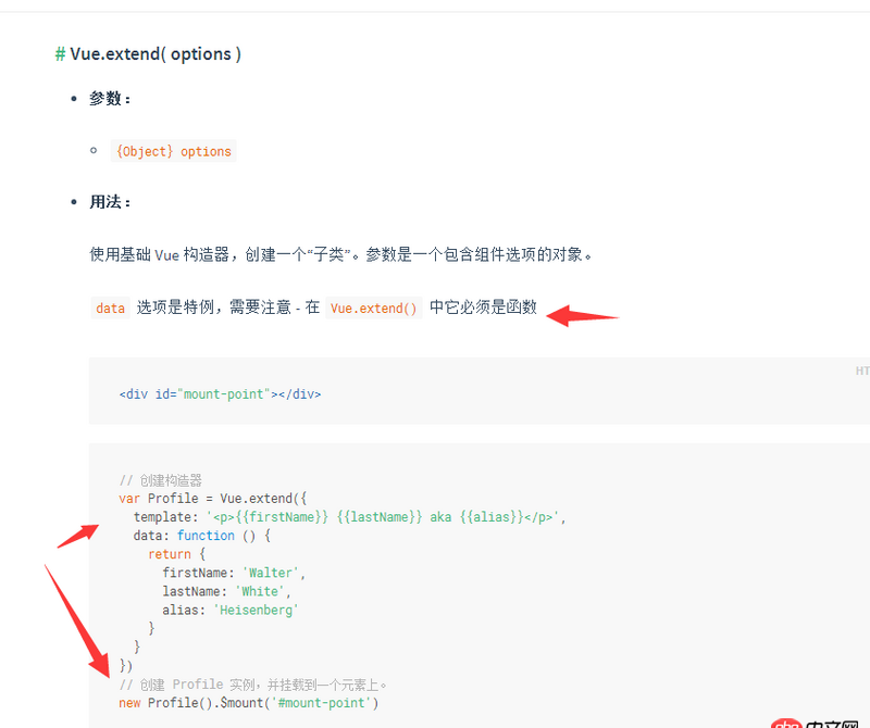 javascript - 關(guān)于vue.extend在不同開發(fā)環(huán)境下產(chǎn)生的問題！！
