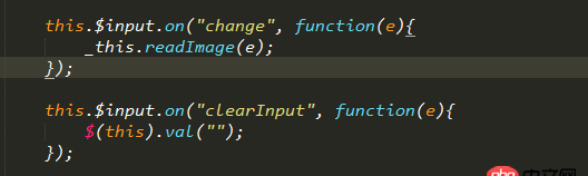 javascript - 關于input="file"，重復選擇同一文件時不觸發change事件的問題