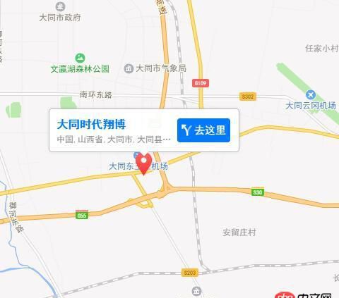 javascript - 手機網頁如何，插入地圖 ；并設置多個標注點 ，還可路線查詢