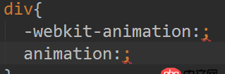 javascript - 有什么工具可以自動給css3的樣式 加 前綴   要最簡單的  不會sass  less