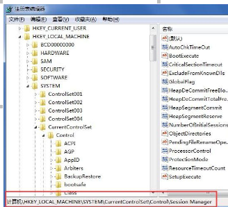 win7中跳過開機自檢具體操作流程