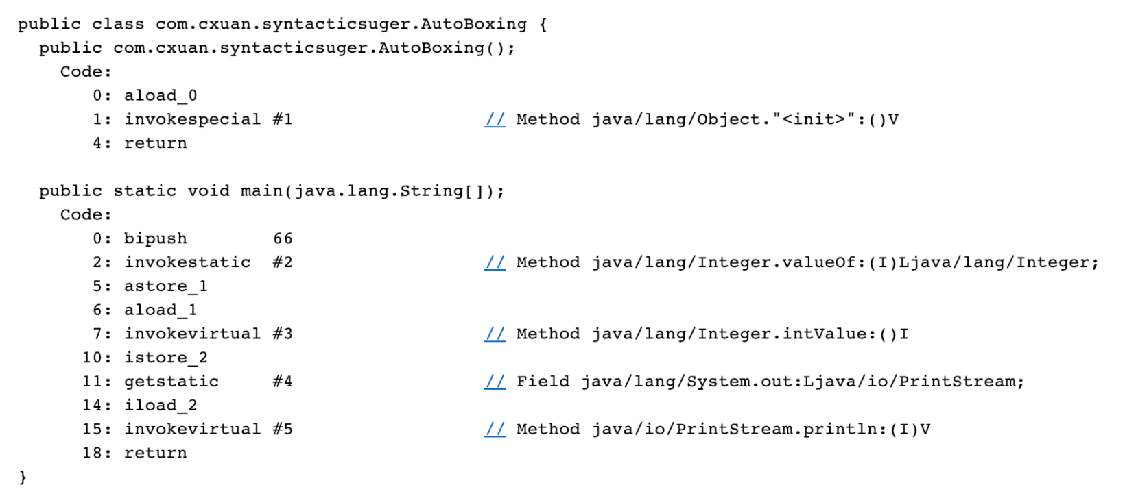 Java 中的語法糖,真甜