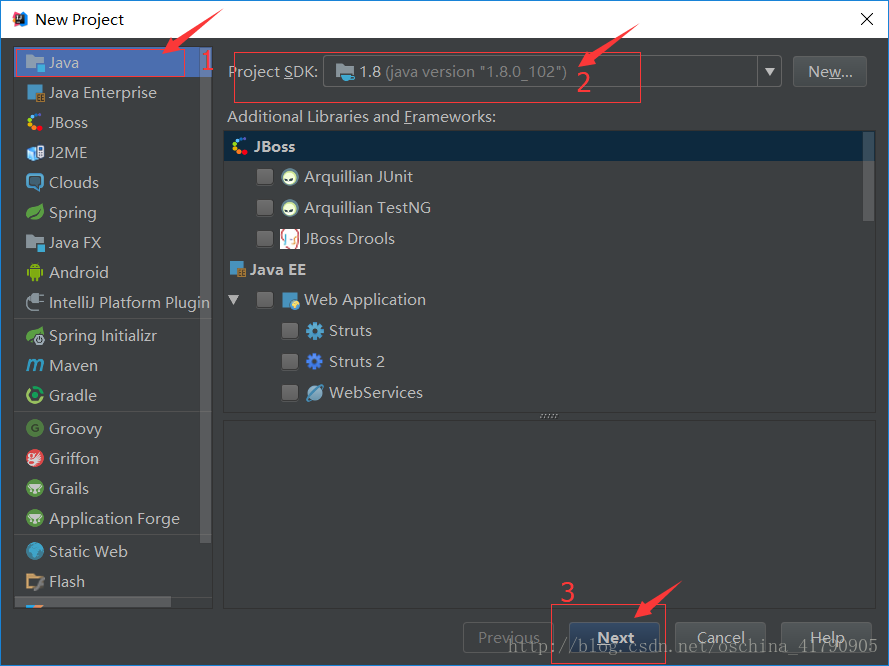 IntelliJ IDEA 創建 Java 項目及創建 Java 文件并運行的詳細步驟