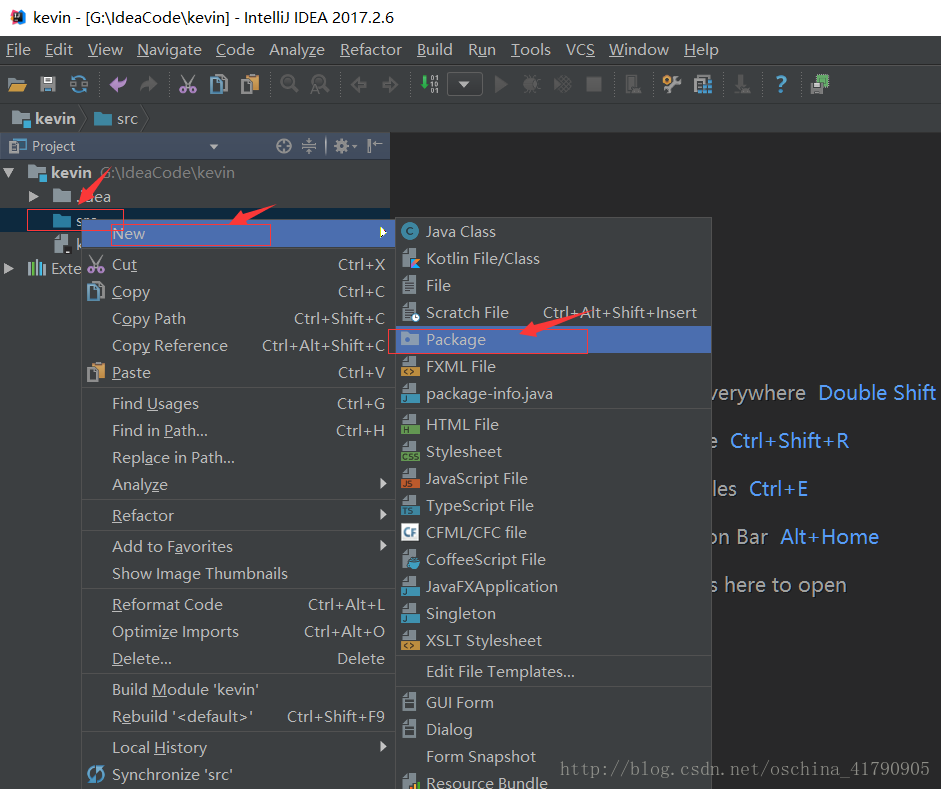 IntelliJ IDEA 創建 Java 項目及創建 Java 文件并運行的詳細步驟