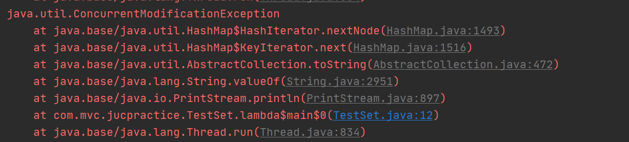java的各種集合為什么不安全(List、Set、Map)以及代替方案