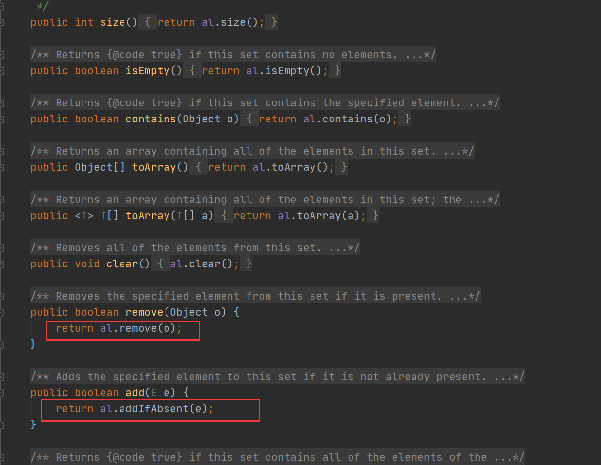 java的各種集合為什么不安全(List、Set、Map)以及代替方案