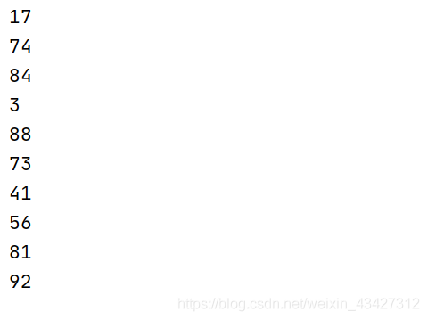 Java兩種常用的隨機數生成方式(小白總結)
