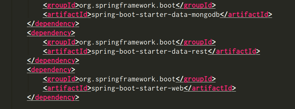 Java MongoDB實(shí)現(xiàn)REST過程解析