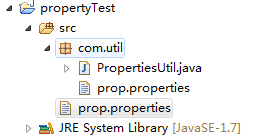 Java加載properties文件實現方式詳解