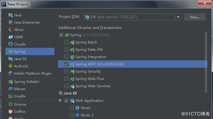 Java +Tomcat + SpringMVC實(shí)現(xiàn)頁(yè)面訪(fǎng)問(wèn)示例解析