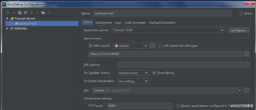Java +Tomcat + SpringMVC實(shí)現(xiàn)頁(yè)面訪(fǎng)問(wèn)示例解析