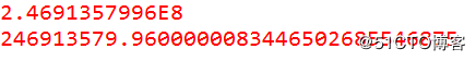 Java中BigDecimal類的使用詳解